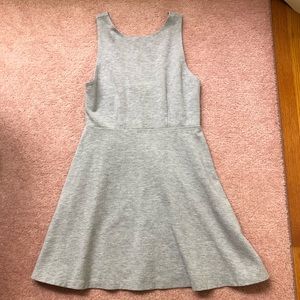 Gray dress 4/20 deal